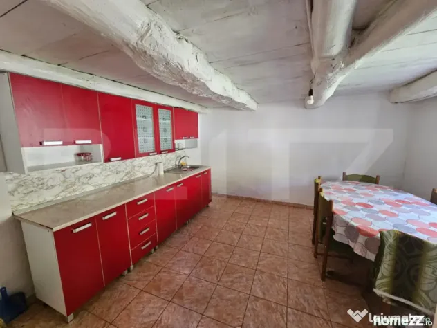 Casa individuala cu 3 camere, 150 mp utili, 2000 mp teren, G