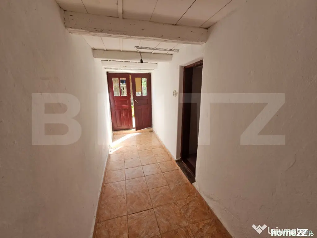 Casa individuala cu 3 camere, 150 mp utili, 2000 mp teren, G