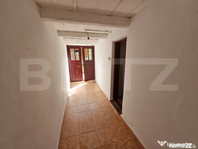 Casa individuala cu 3 camere, 150 mp utili, 2000 mp teren, G