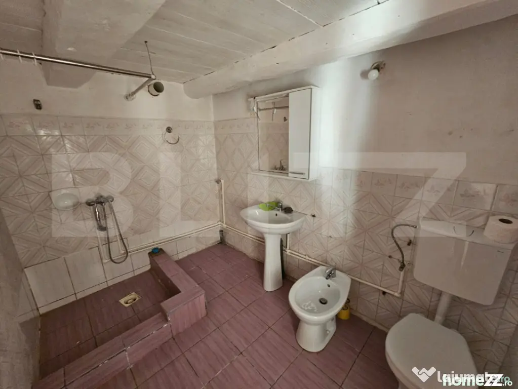 Casa individuala cu 3 camere, 150 mp utili, 2000 mp teren, G