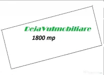 Teren Muntele Gaina 1800 mp + 2352 mp