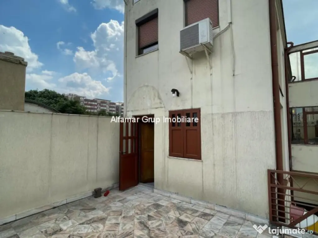 Casa cu 7 camere 13 Septembrie- Prosper Plaza