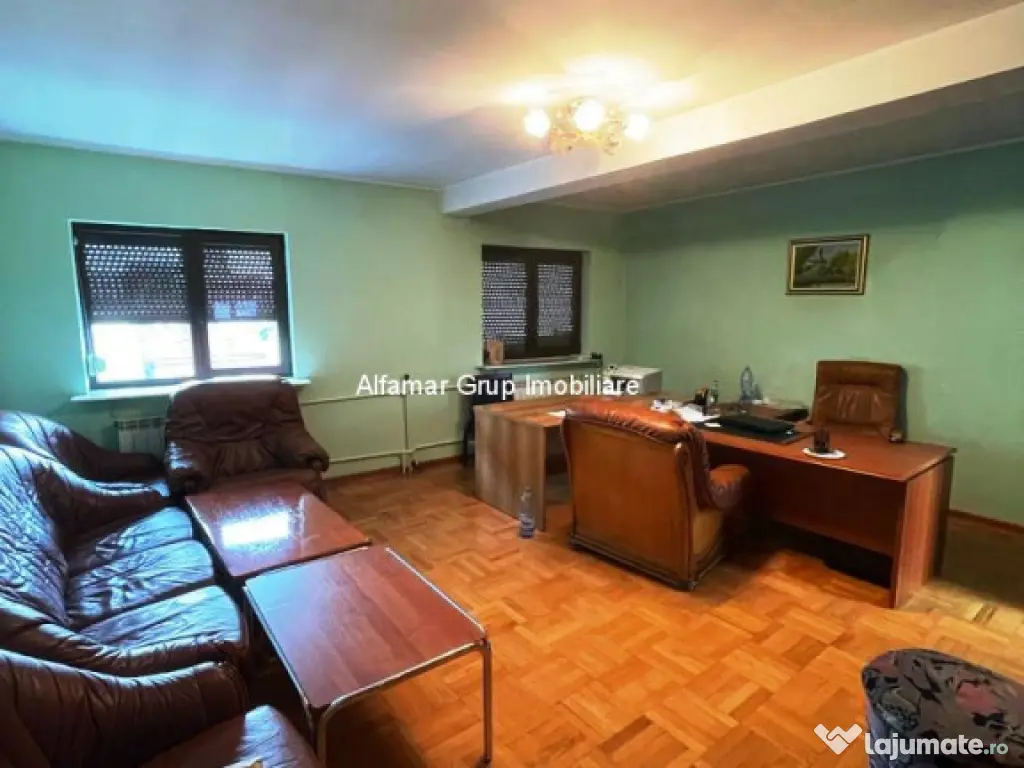 Casa cu 7 camere 13 Septembrie- Prosper Plaza