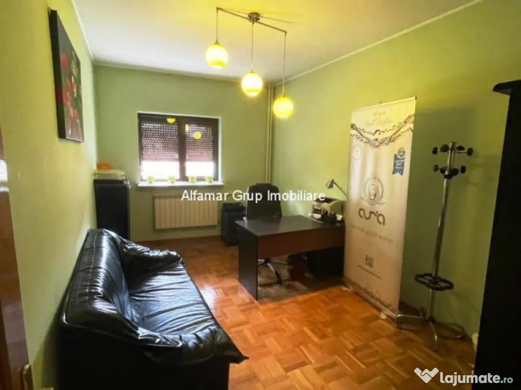 Casa cu 7 camere 13 Septembrie- Prosper Plaza