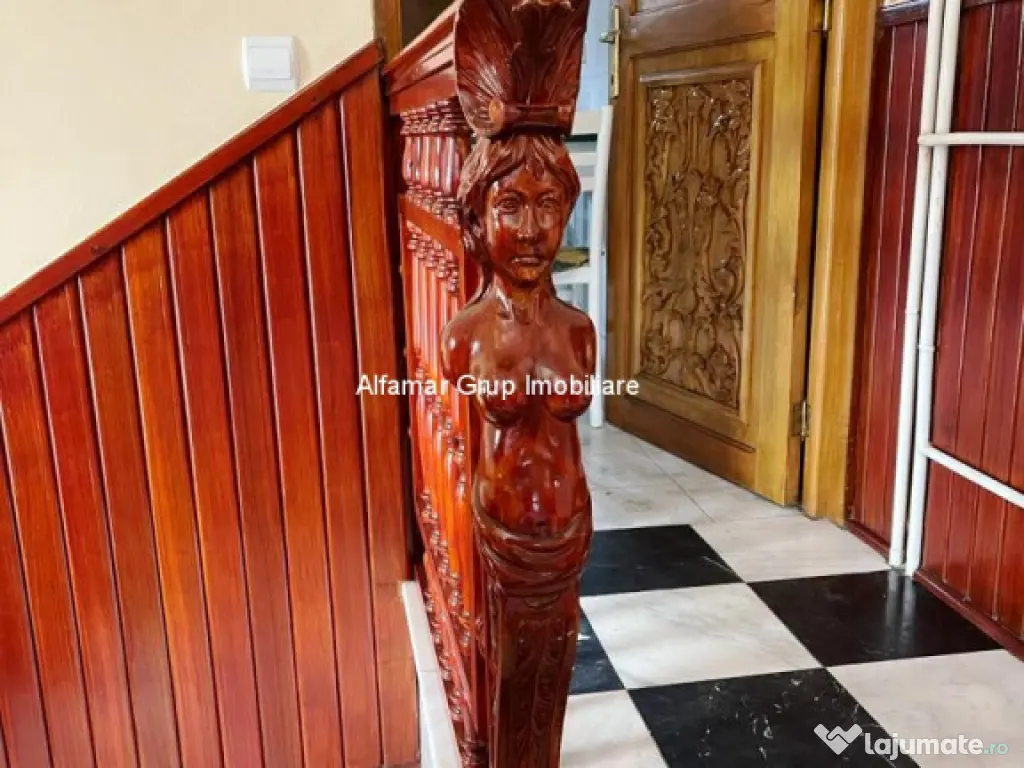 Casa cu 7 camere 13 Septembrie- Prosper Plaza