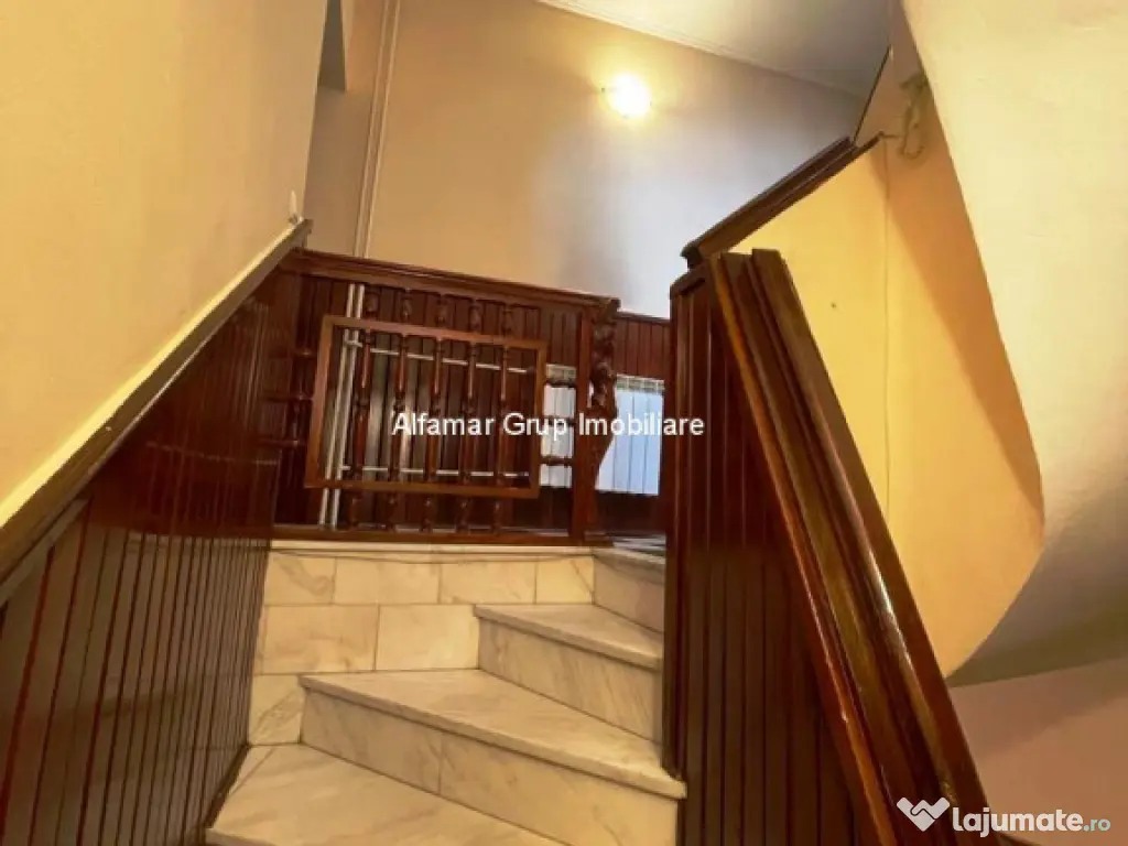 Casa cu 7 camere 13 Septembrie- Prosper Plaza