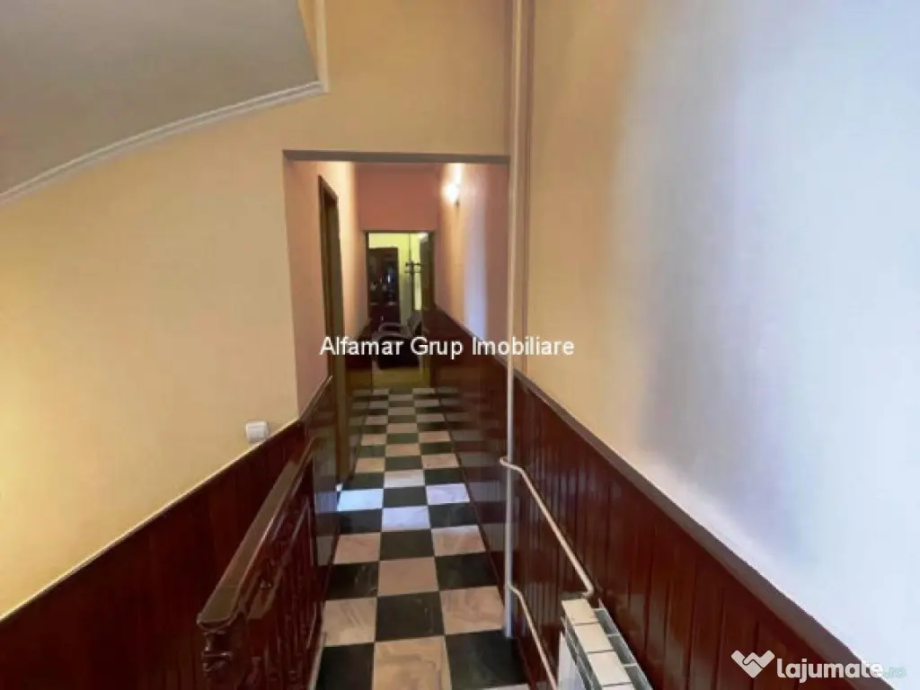 Casa cu 7 camere 13 Septembrie- Prosper Plaza