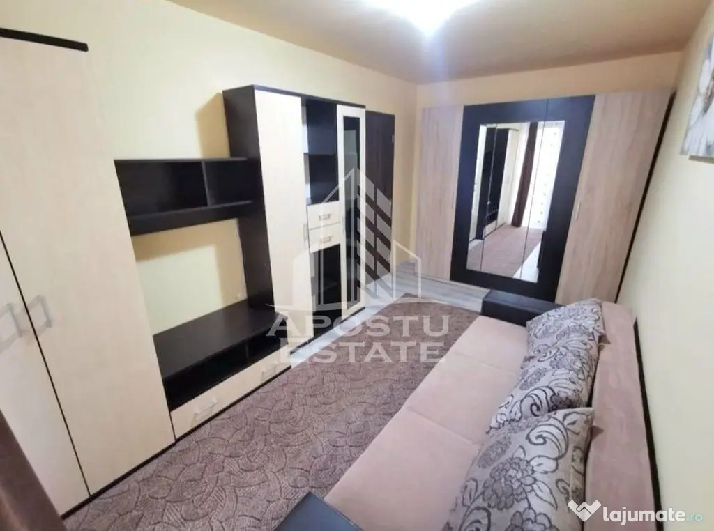 Apartament 2 camere, bloc nou,Calea Aradului (Sri) - Timisoara (Timis)