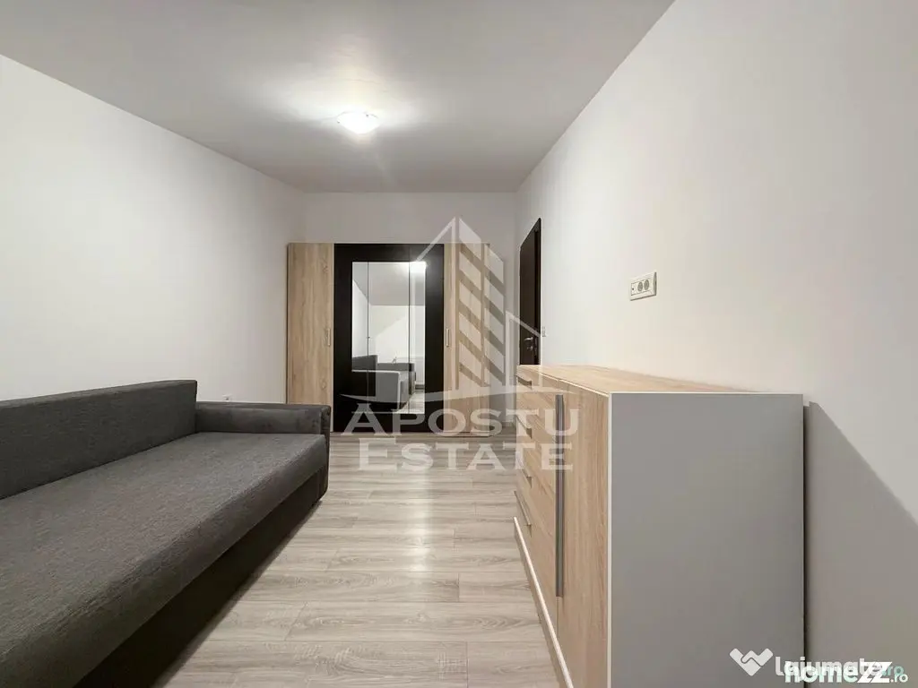Apartament 2 camere, bloc nou,Calea Aradului (Sri) - Timisoara (Timis)