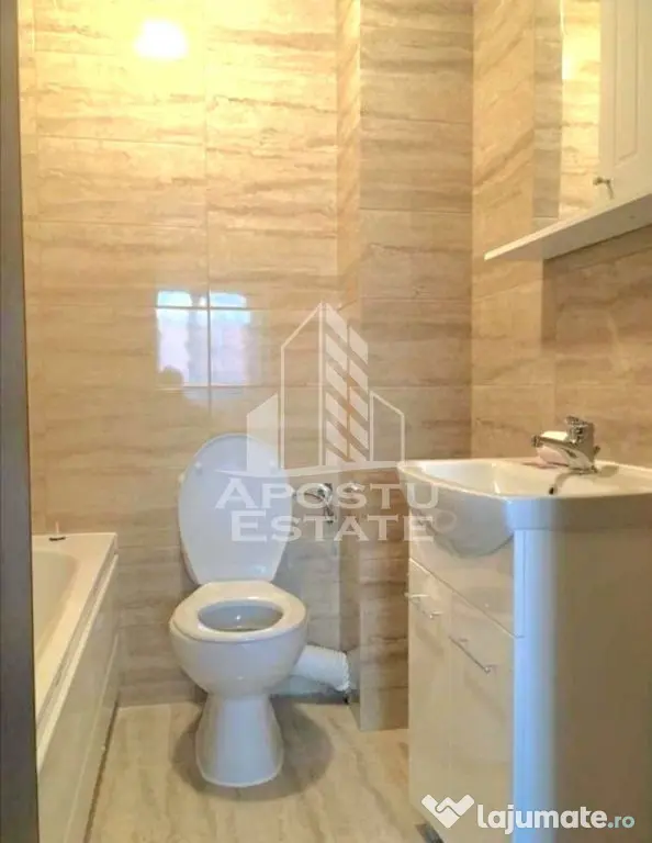 Apartament 2 camere, bloc nou,Calea Aradului (Sri) - Timisoara (Timis)