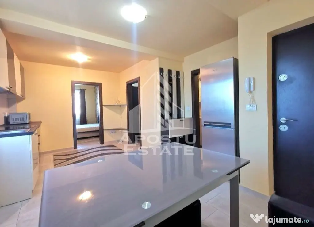 Apartament 2 camere, bloc nou,Calea Aradului (Sri) - Timisoara (Timis)