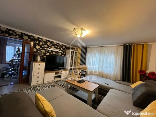 Casa cu 3 camere, renovata, 270mp teren, acces auto, zona Sagului - Timisoara (Timis)