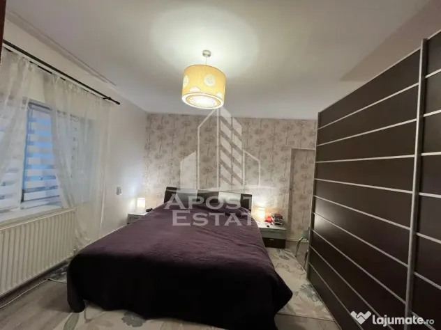 Casa cu 3 camere, renovata, 270mp teren, acces auto, zona Sagului - Timisoara (Timis)