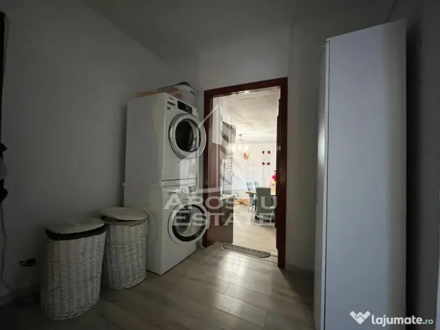 Casa cu 3 camere, renovata, 270mp teren, acces auto, zona Sagului - Timisoara (Timis)