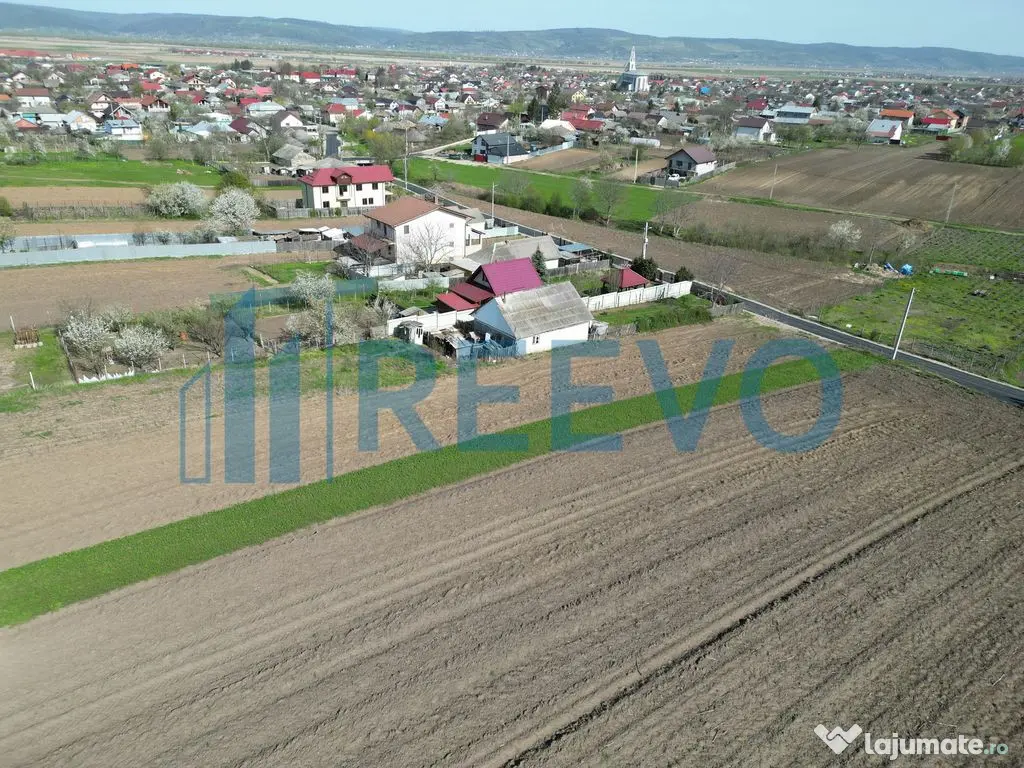Teren de vânzare, Com. Nicolae Bălcescu, Jud. Bacău