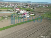 Teren de vânzare, Com. Nicolae Bălcescu, Jud. Bacău 