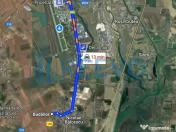 Teren de vânzare, Com. Nicolae Bălcescu, Jud. Bacău 