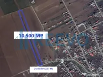 Teren de vânzare, Com. Nicolae Bălcescu, Jud. Bacău