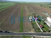 Teren de vânzare, Com. Nicolae Bălcescu, Jud. Bacău 