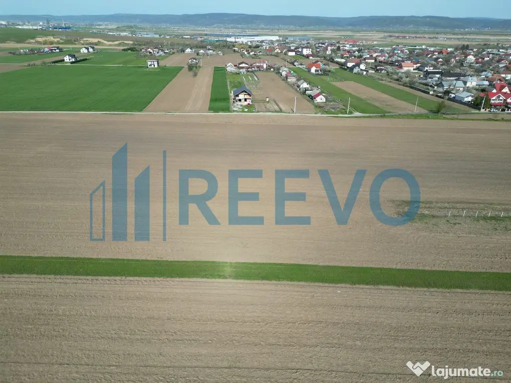 Teren de vânzare, Com. Nicolae Bălcescu, Jud. Bacău