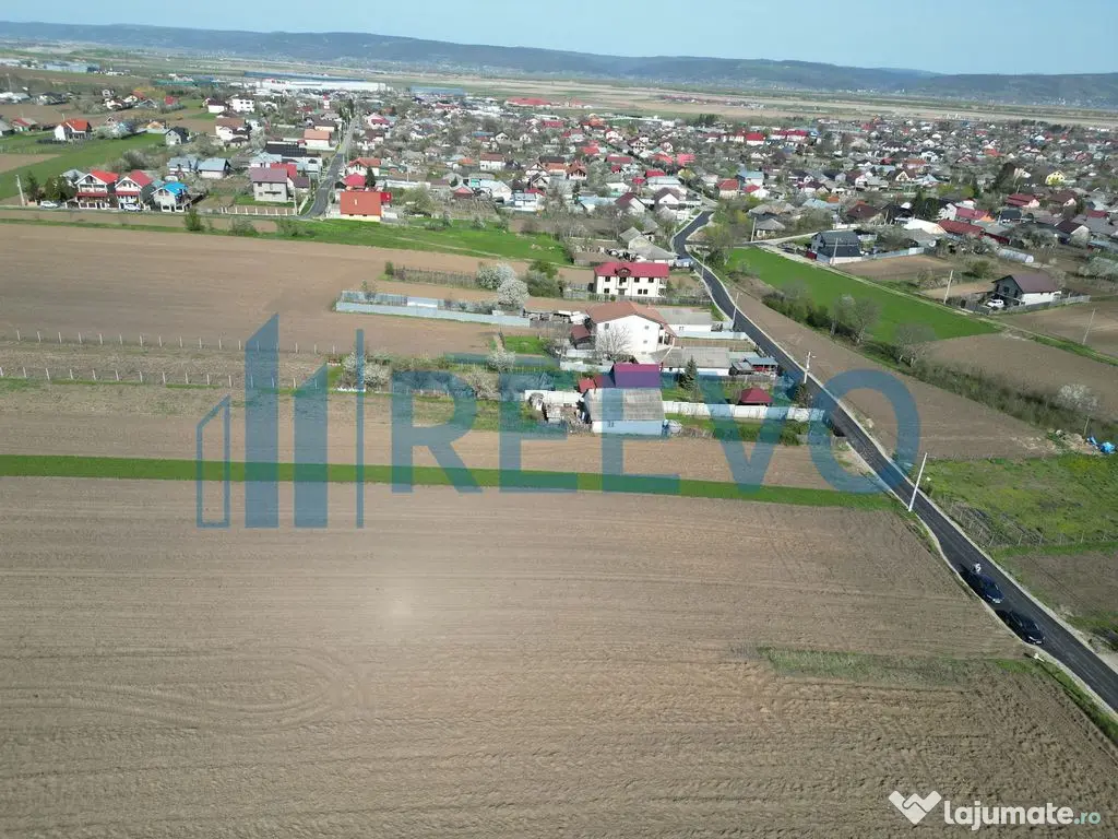 Teren de vânzare, Com. Nicolae Bălcescu, Jud. Bacău