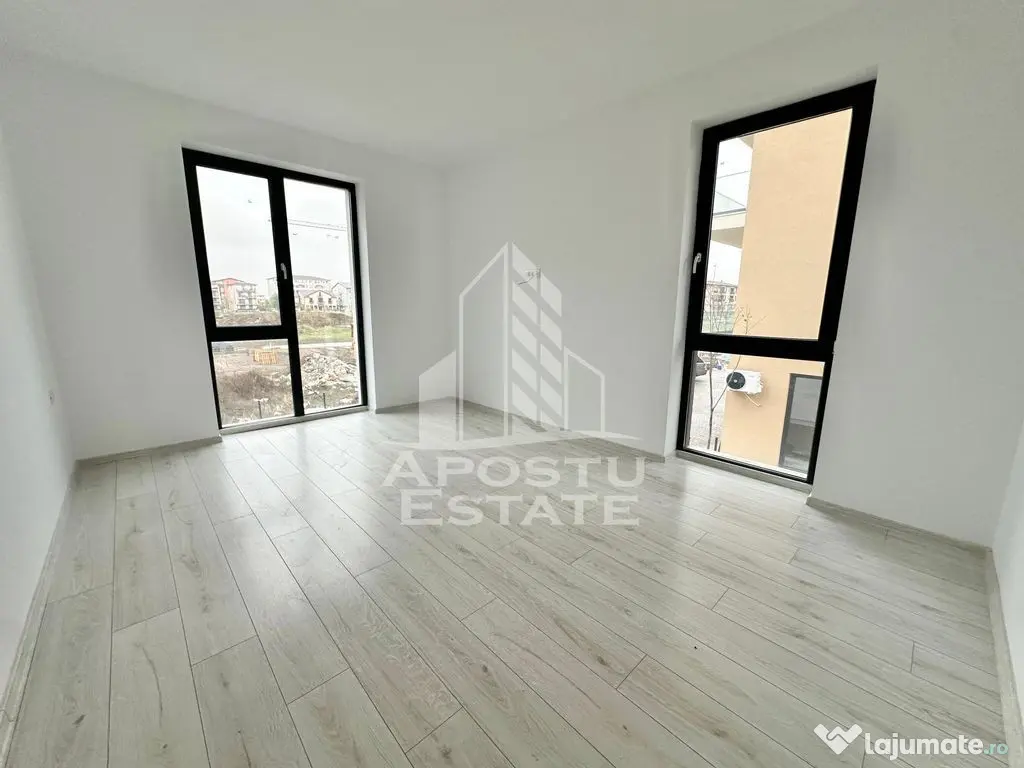 Apartamente cu 2 camere disponibile imediat la intrare in Giroc - Giroc (Timis)