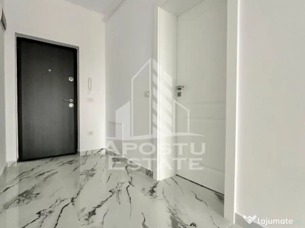 Apartamente cu 2 camere disponibile imediat la intrare in Giroc - Giroc (Timis)