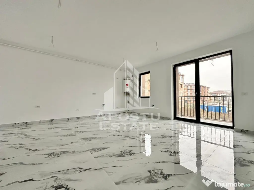 Apartamente cu 2 camere disponibile imediat la intrare in Giroc - Giroc (Timis)
