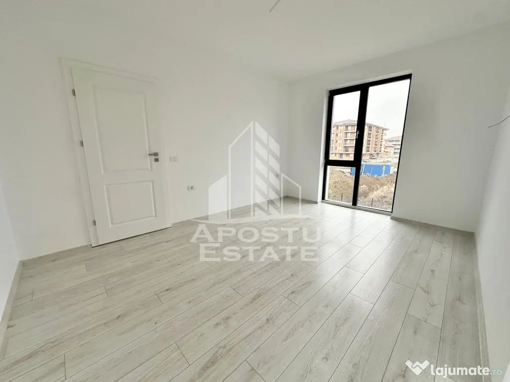 Apartamente cu 2 camere disponibile imediat la intrare in Giroc - Giroc (Timis)