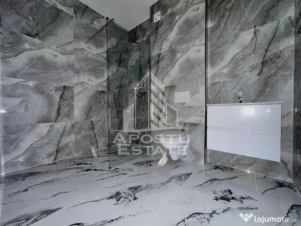 Apartamente cu 2 camere disponibile imediat la intrare in Giroc - Giroc (Timis)