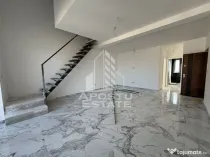 Penthouse cu scara interioara deosebita, 3 camere si 2 bai langa Lidl.