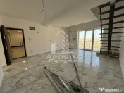 Penthouse cu scara interioara deosebita, 3 camere si 2 bai langa Lidl. 