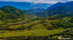 Teren 1,574mp Rasnov, Strada Valea Panicelului- varf de deal