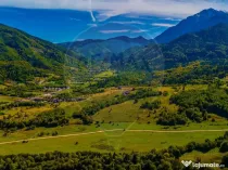 Teren 1,574mp Rasnov, Strada Valea Panicelului- varf de deal