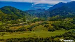 Teren 1,574mp Rasnov, Strada Valea Panicelului- varf de deal