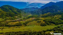 Teren 1,574mp Rasnov, Strada Valea Panicelului- varf de deal