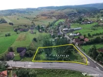 Teren Intravilan Paniceni | Strada Principala | Comision 0%