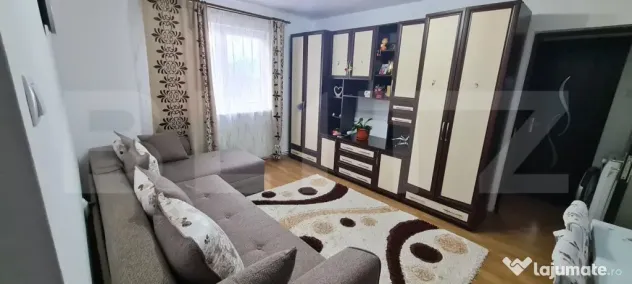 Apartament cu 2 Camere de Vânzare în Zărnești