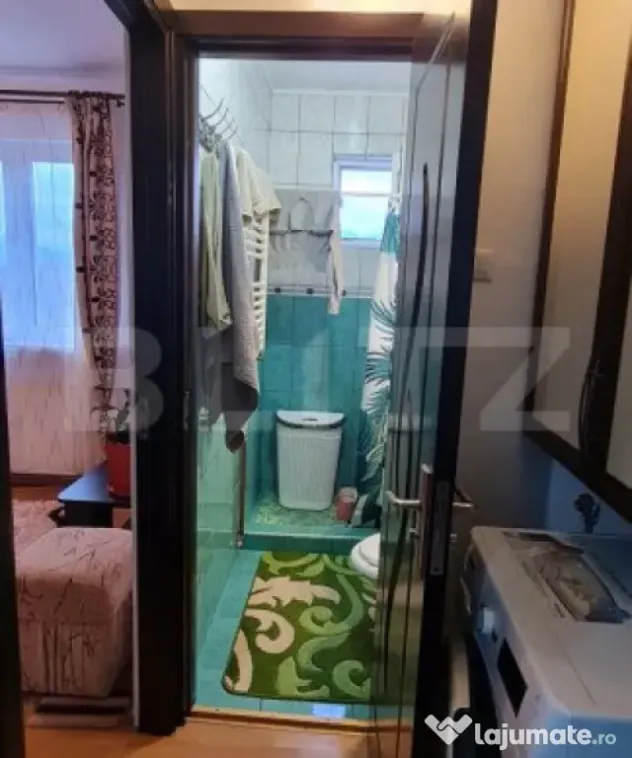 Apartament cu 2 Camere de Vânzare în Zărnești