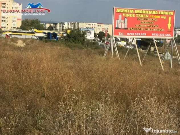 Teren de zona Peco