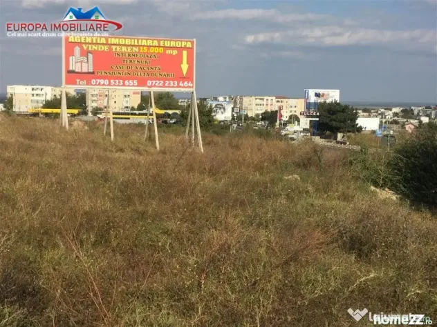 Teren de zona Peco - Tulcea (Tulcea)