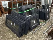 Geamuri termopan gri antracit 