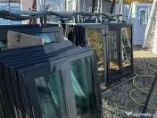 Geamuri termopan gri antracit 