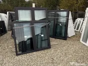 Geamuri termopan gri antracit 