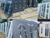 Geamuri termopan gri antracit 