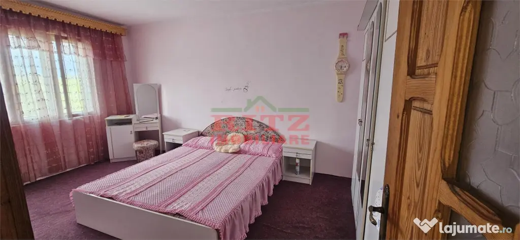 Nou in piata ! Vila P 1E, cu teren, zona Gara!!