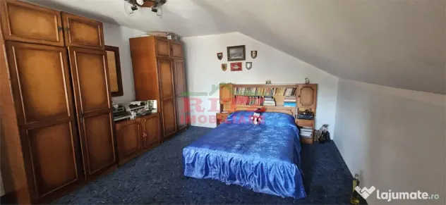 Nou in piata ! Vila P 1E, cu teren, zona Gara!!