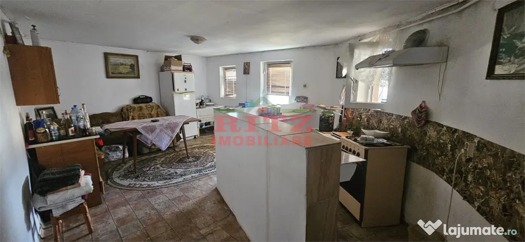 Nou in piata ! Vila P 1E, cu teren, zona Gara!!