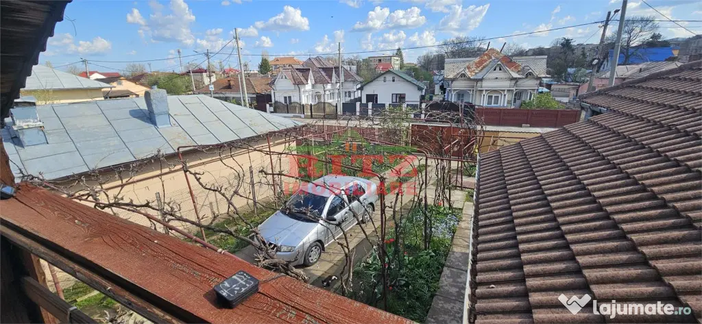 Nou in piata ! Vila P 1E, cu teren, zona Gara!!