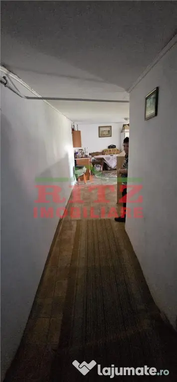 Nou in piata ! Vila P 1E, cu teren, zona Gara!!
